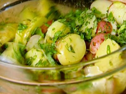 French Potato Puree : Recipes : Cooking Channel Recipe, Laura Calder