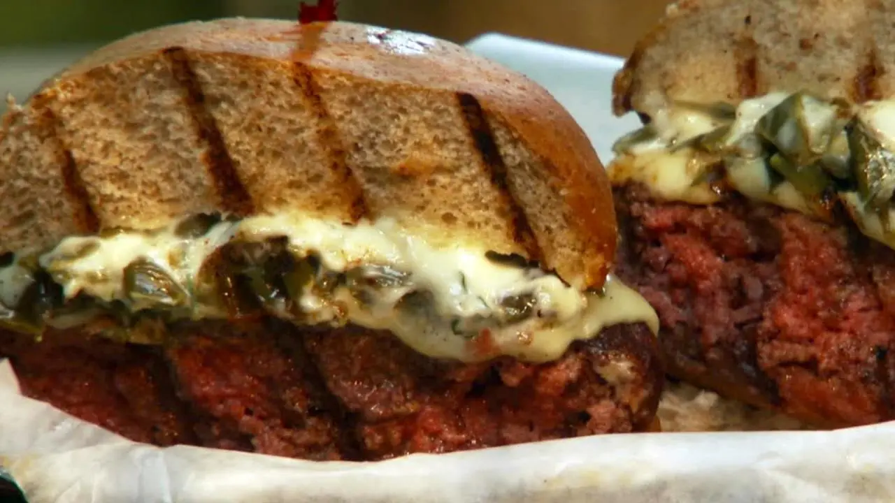 Buffalo Burger in Austin