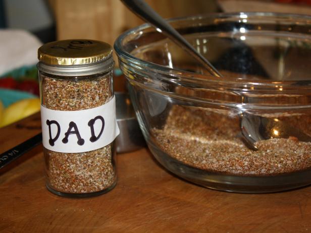 Dad Jar of Grill Seasoning