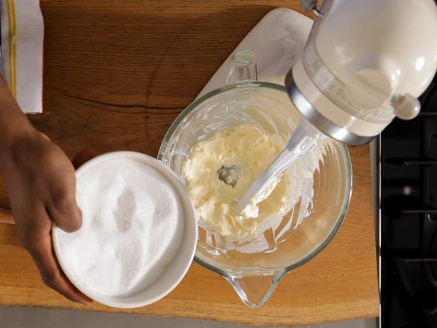 How to Cream Butter and Sugar : Food Network, Help Around the Kitchen :  Food Network