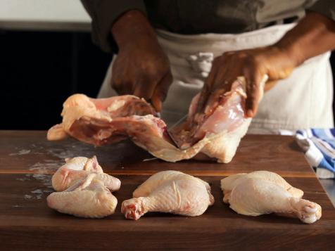 3 Ways to Debone a Chicken Breast - wikiHow
