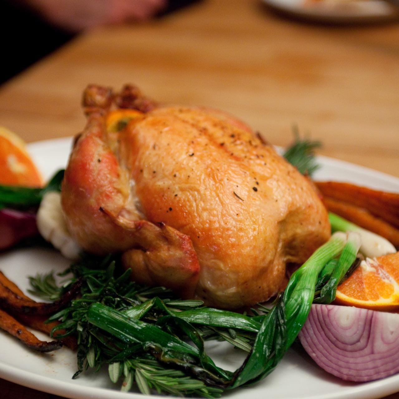 Chicken in star anise tomato sauce