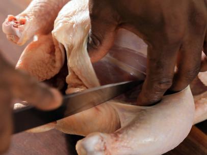 How ToButcher A Chicken: Step 1Getting Ready To Butcher