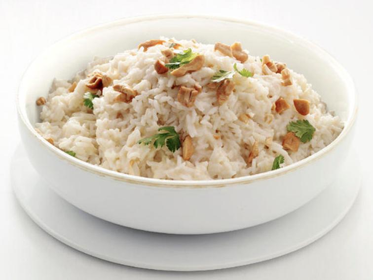 Coconut Rice Recipe Food Network Kitchen Food Network