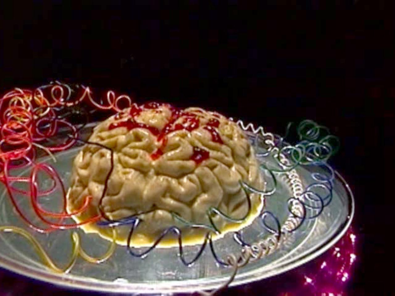 Brain Jello Mold Recipe