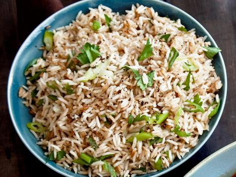Toasted Rice