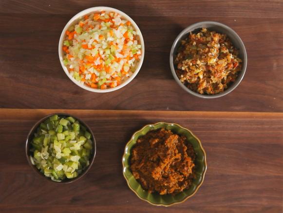 How to Make Flavor Bases, Mirepoix, Sofrito and More