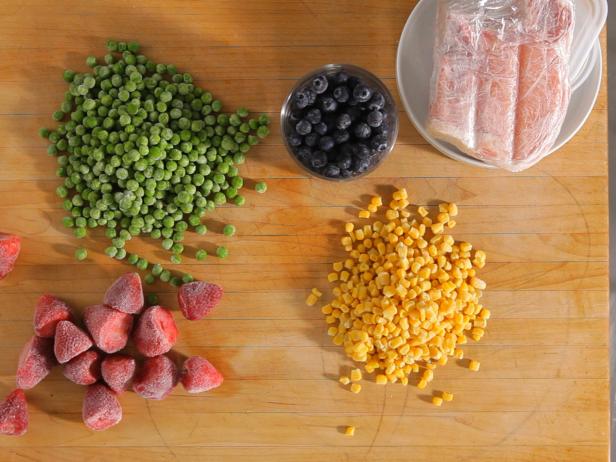 How to Prep Meats, Vegetables or Fruits for Freezing