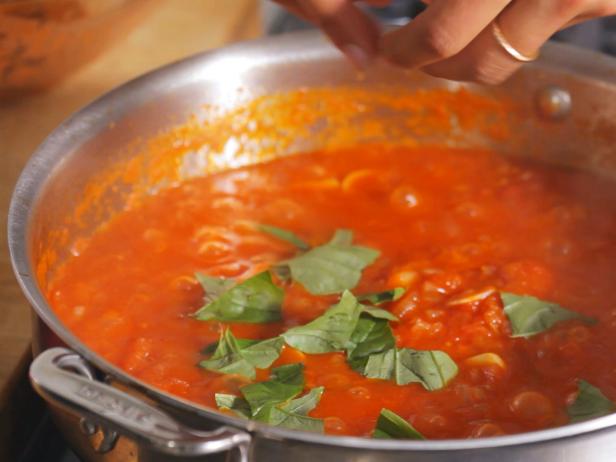 Basic Tomato Sauce