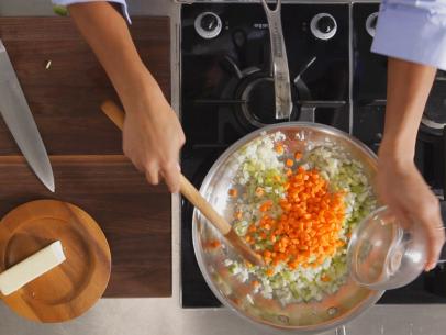 How To Make Flavor Bases Mirepoix Sofrito And More A Step By Step Guide Recipes And Cooking Food Network Food Network