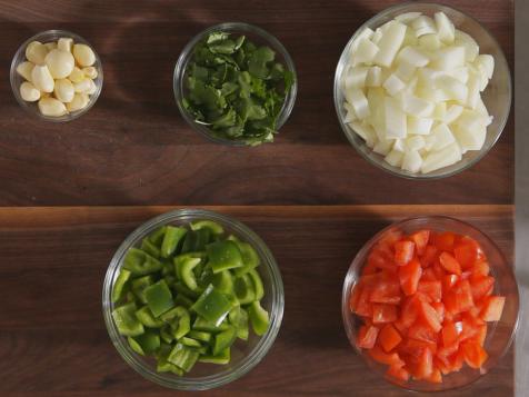 How To Make Flavor Bases Mirepoix Sofrito And More A Step By Step Guide Recipes And Cooking Food Network Food Network