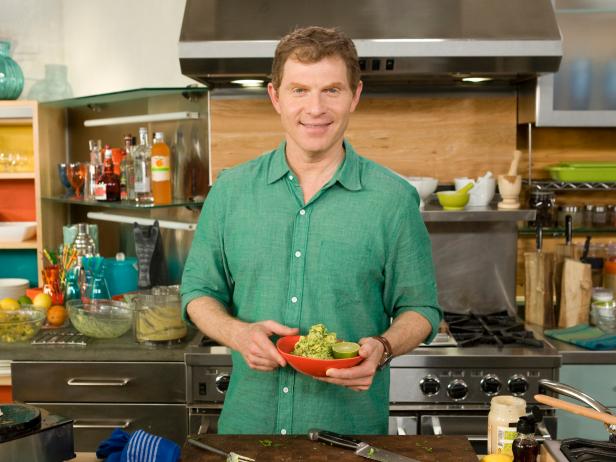 Bobby Flay's Twists on Dips