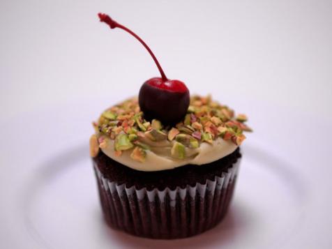 Spicy Double Dark Chocolate Cake