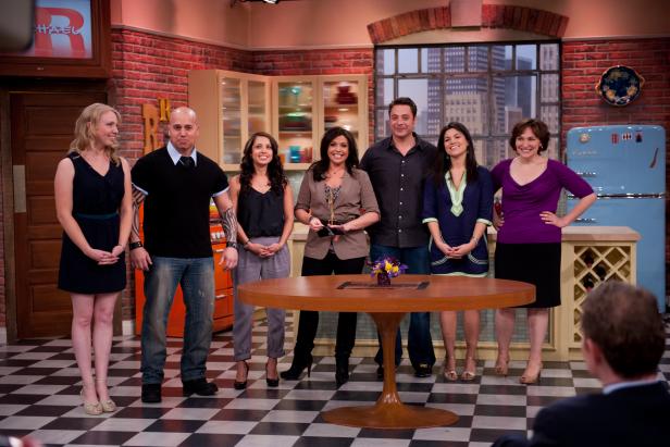 Finalists on Rachael Ray show