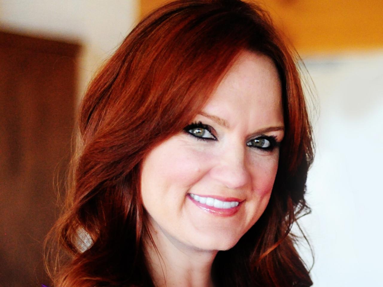 Ree Drummond, The Pioneer Woman, Talks About Her New Show on the Food  Network