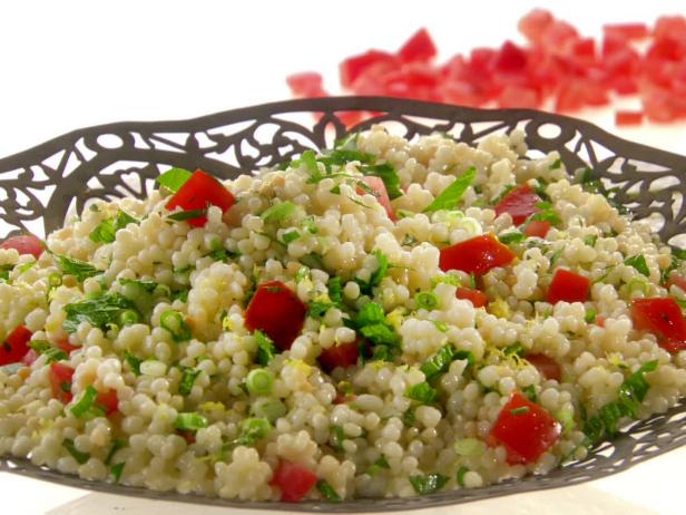 Israeli Couscous Tabouli image