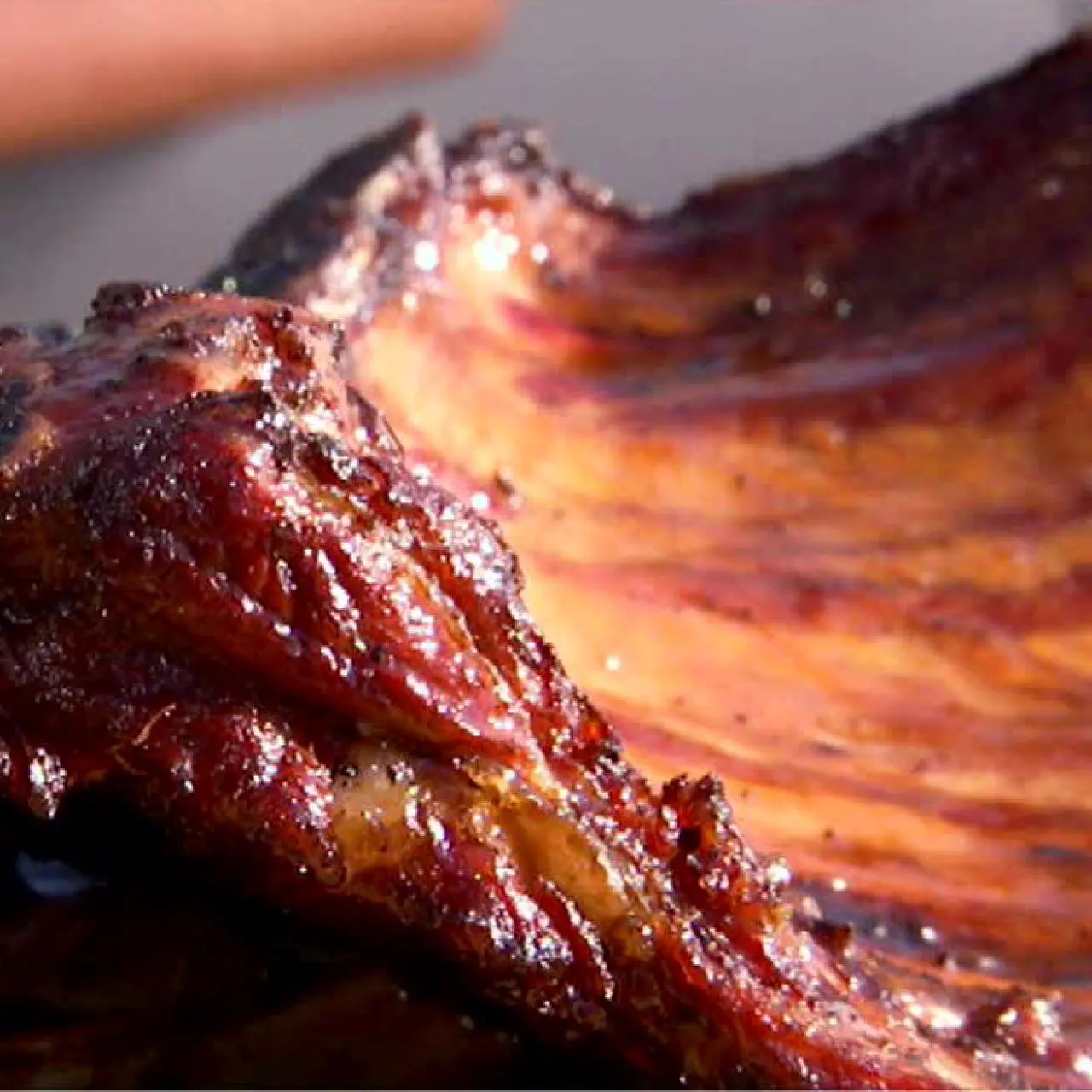 BBQ Beef Ribs