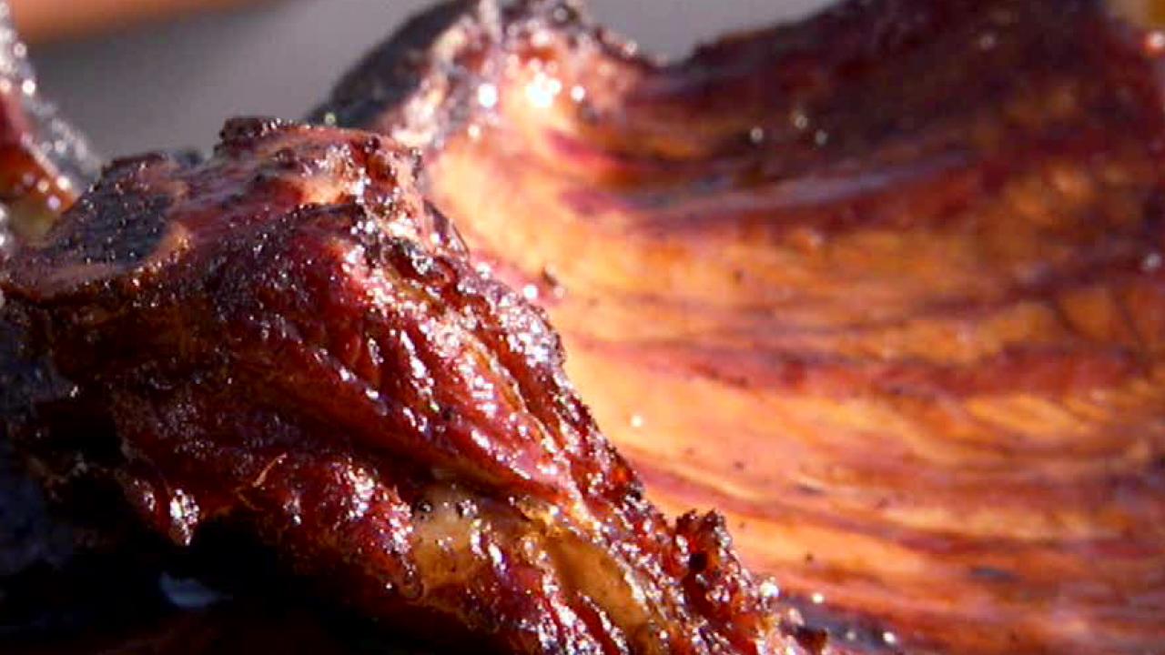 The Neelys' Barbecue Beef Ribs