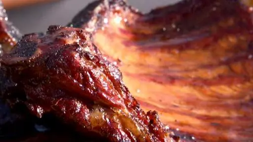 BBQ Beef Ribs