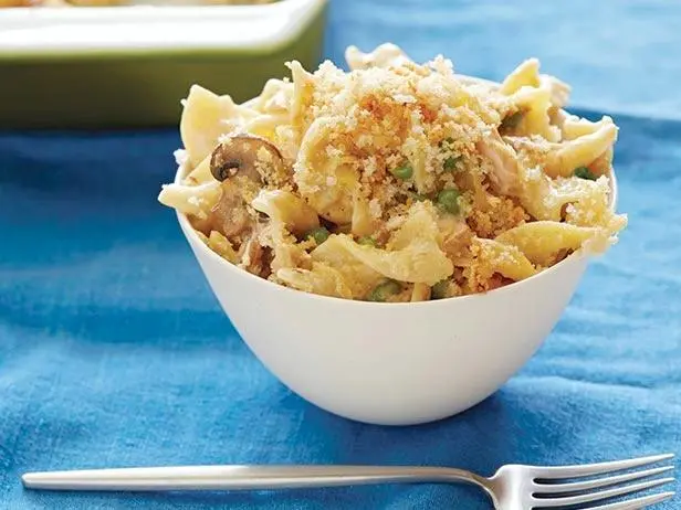 Thumbnail of Sunny's Tuna Noodle Casserole