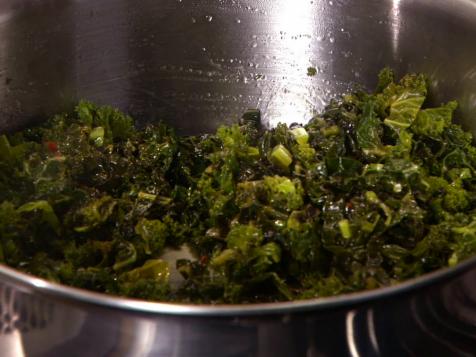 Sauteed Kale