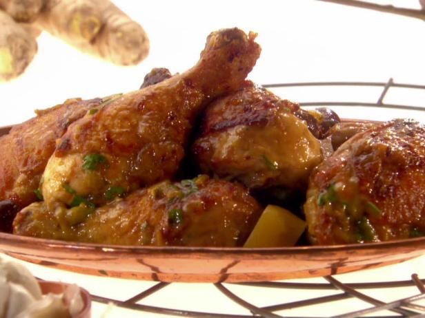 Chicken Tagine