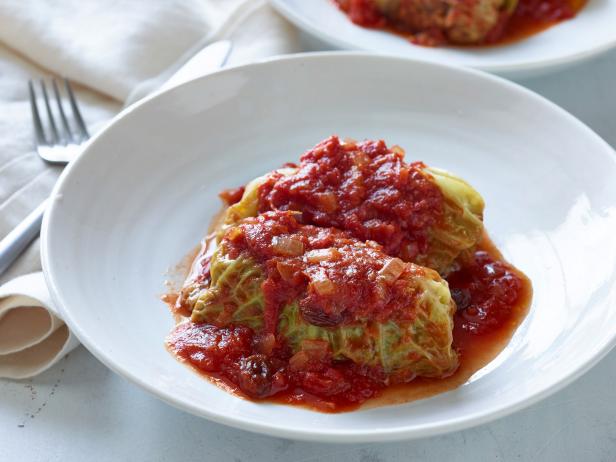 Stuffed Cabbage image