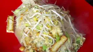 Good Eats Pad Thai Recipe