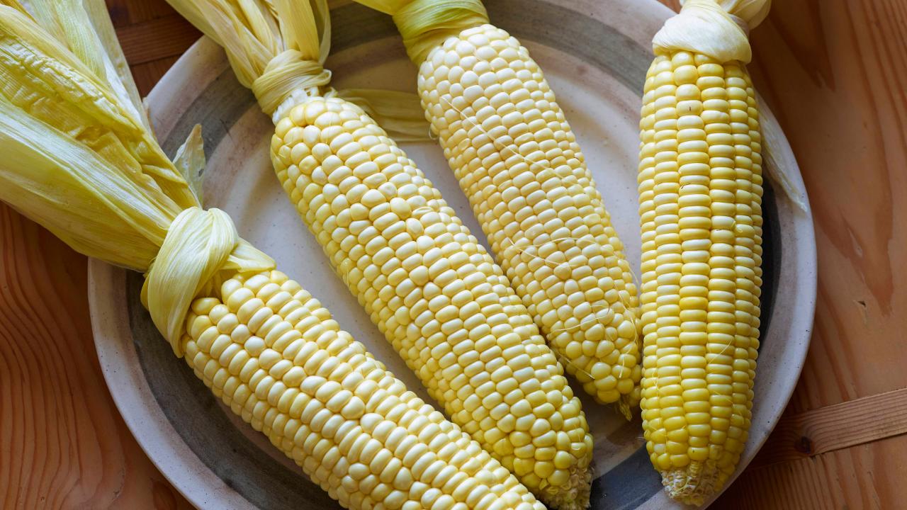 Tyler's Roasted Corn