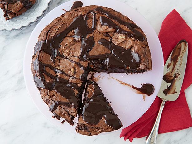 Brownie Tart