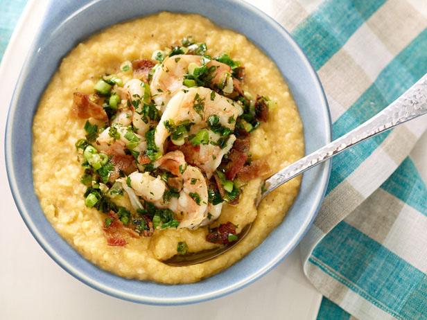 Shrimp and Grits image