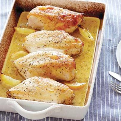 lemon chicken recipe