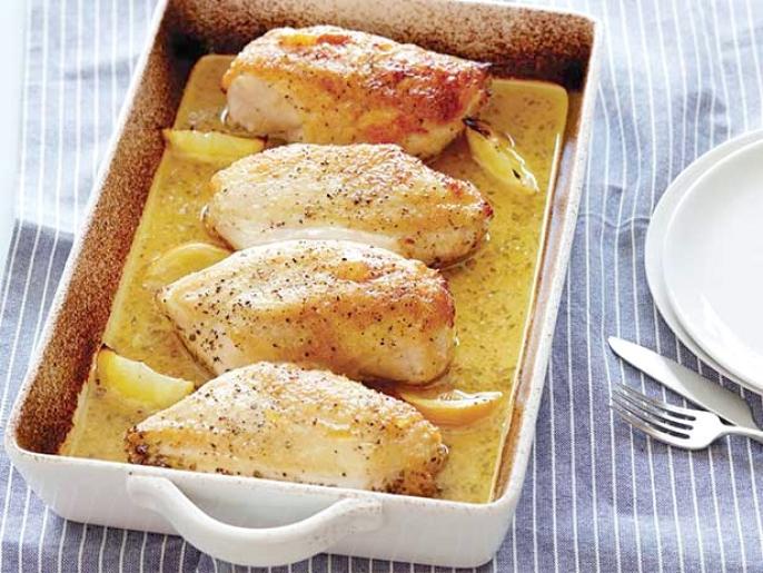 Lemon Chicken Breasts Recipe Ina Garten Food Network