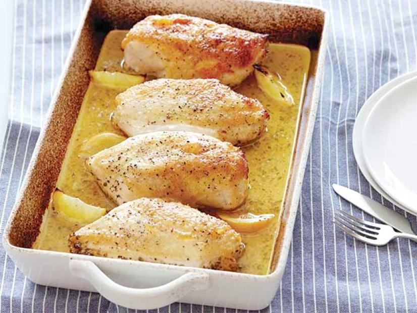 Lemon Chicken Breasts Recipe | Ina Garten | Food Network