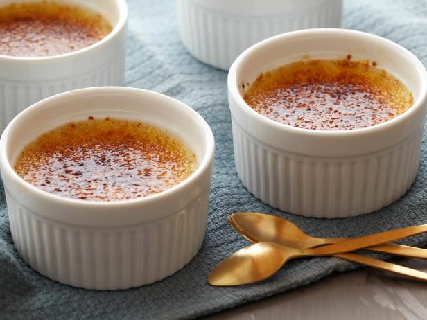 Creme Brulee Recipe Alton Brown Food Network