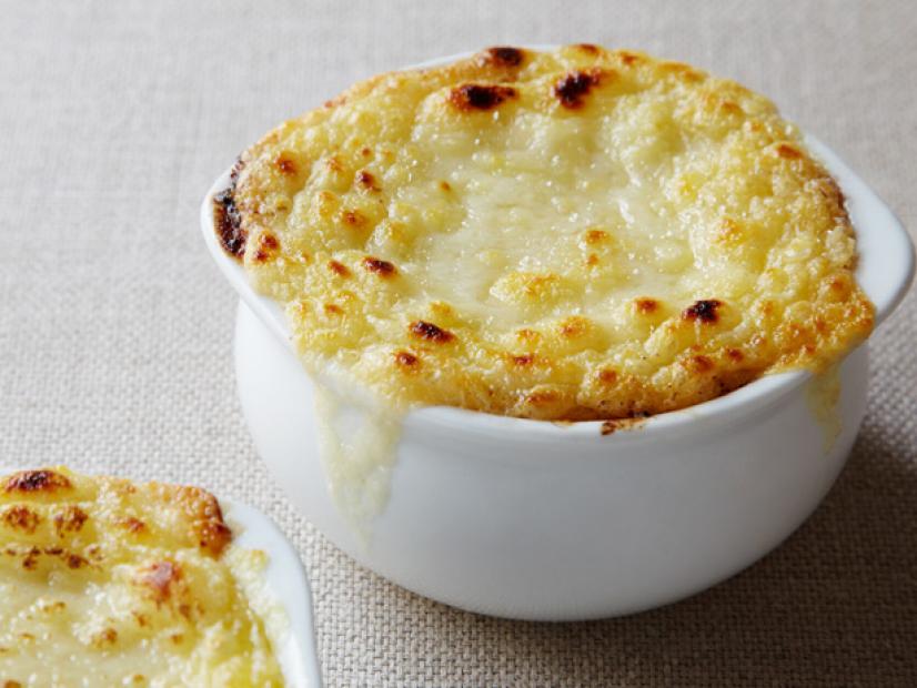 French Onion Soup Recipe Alton Brown Food Network