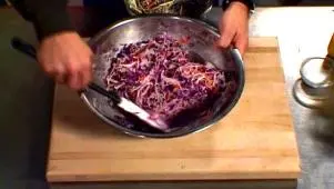 Good Eats Coleslaw Recipe