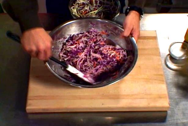 Coleslaw Recipe Alton Brown Food Network