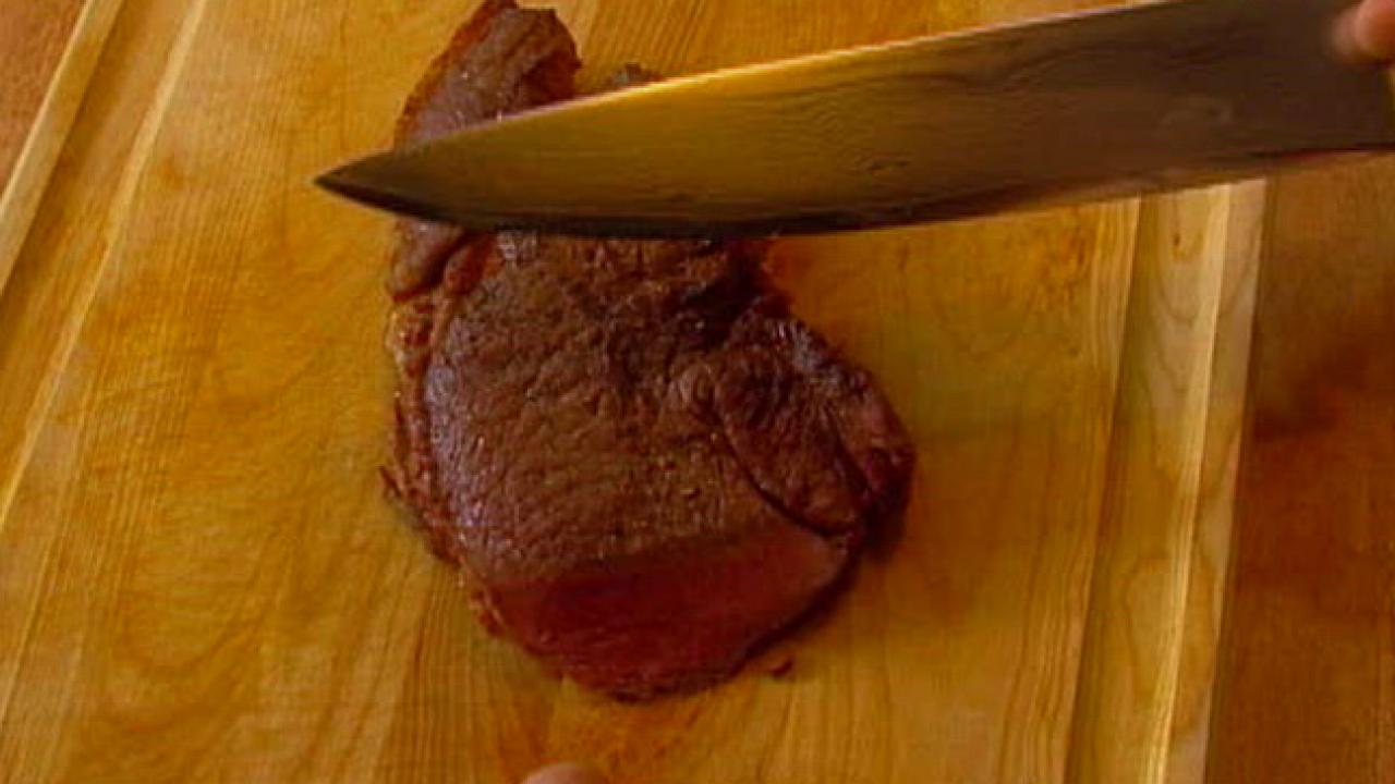 Alton Brown's Skirt Steak Secrets