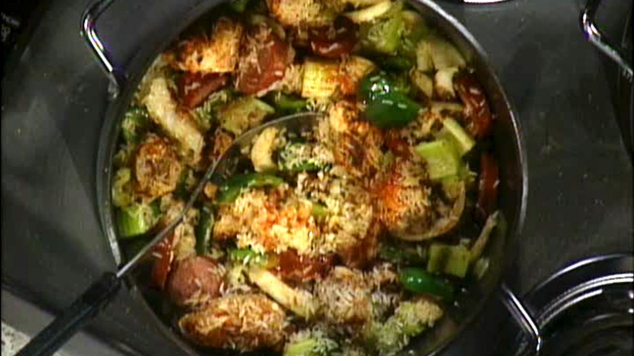 Cajun Jambalaya Pasta Recipe Emeril Bryont Blog
