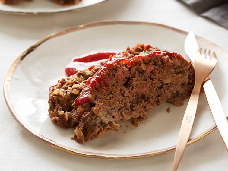 Easy Meatloaf to Make at Home | Best Meat Loaf Recipe | Ina Garten