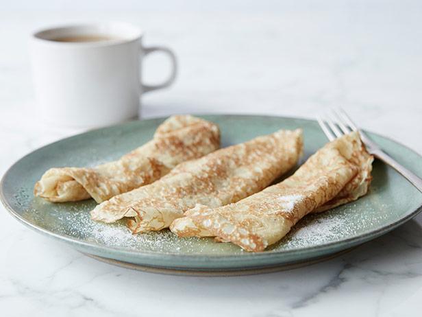 How To Make Classic French Crêpes