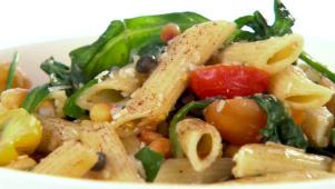 Penne With Brown Butter Recipe