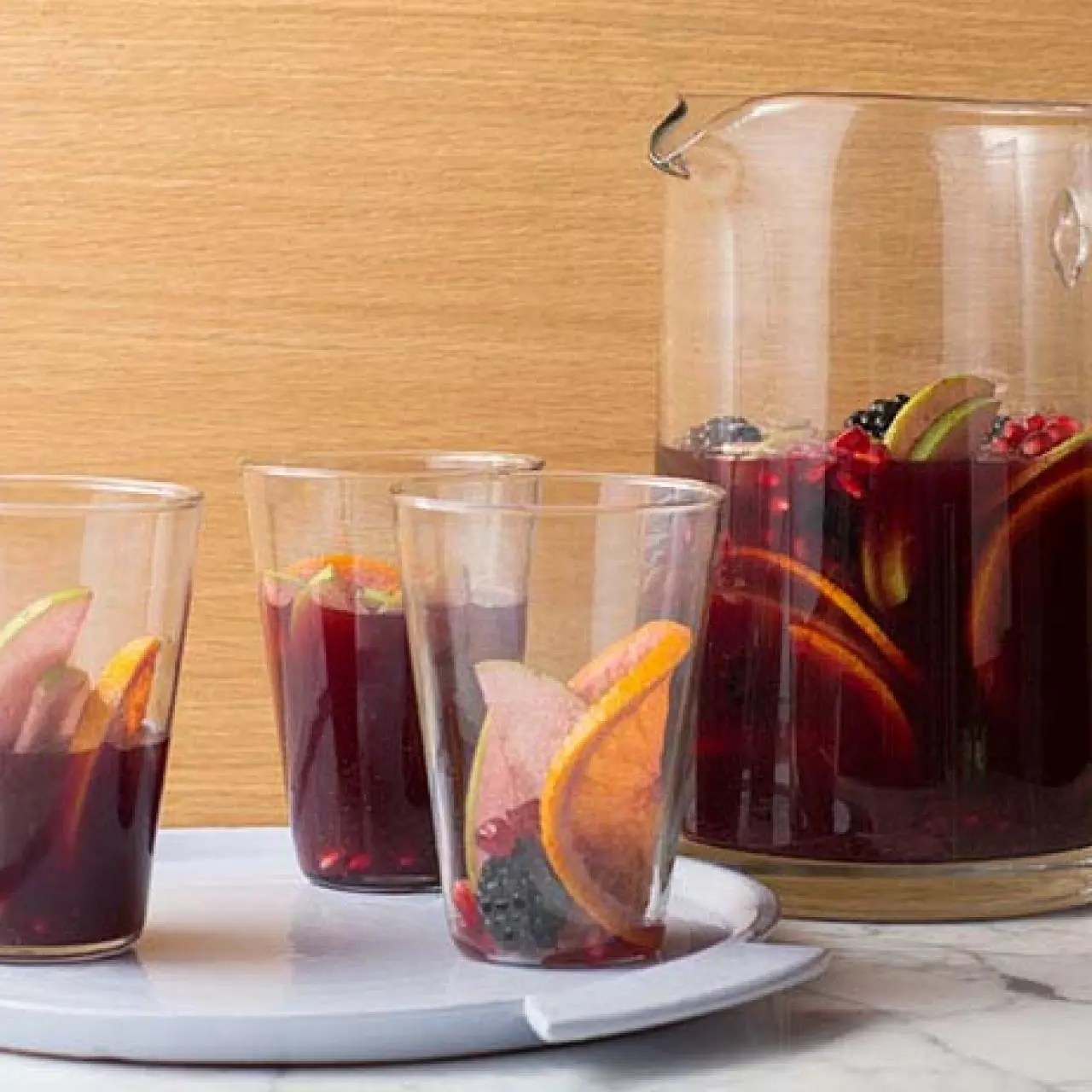 Celebrate the Holidays with Bobby Flay’s Famous Sangria Recipe