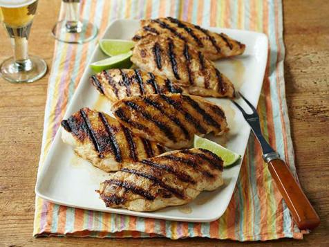 Ina's Tequila Lime Chicken — Most Popular Pin of the Week