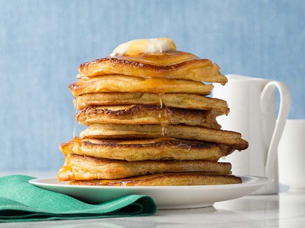 Fluffy Pancake Recipe for a Thick Delicious Delicious Stack - 31 Daily