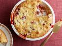 Ina Garten's Easy Cranberry and Apple Cake for Easy Desserts as seen on Food Network's Barefoot Contessa