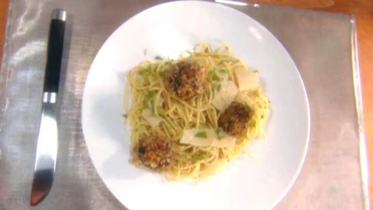 Baked Meatballs Recipe