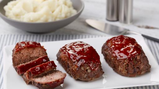 Mini Meatloaves