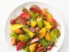 Summer Tomatoes Are Here